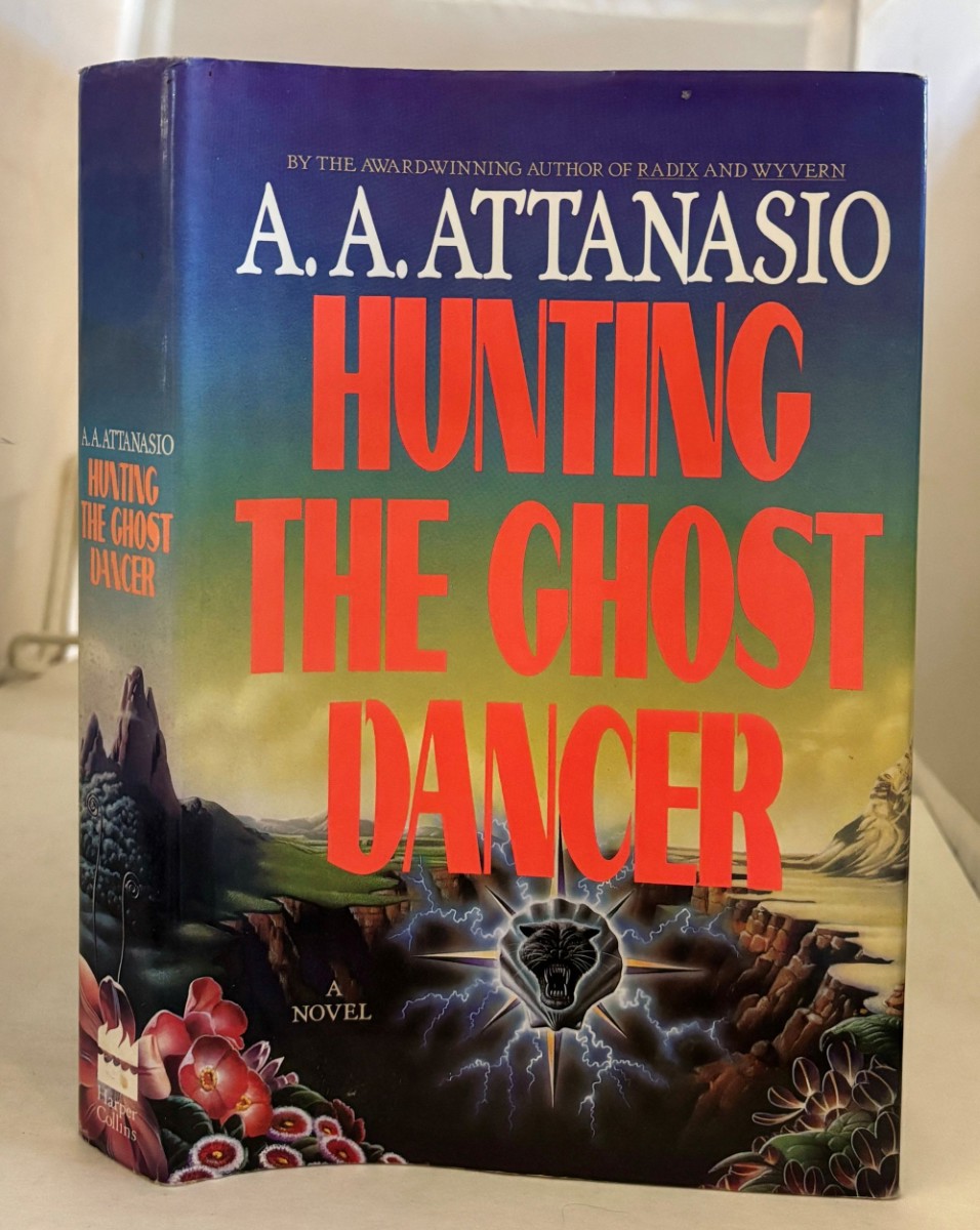 Hunting the Ghost Dancer