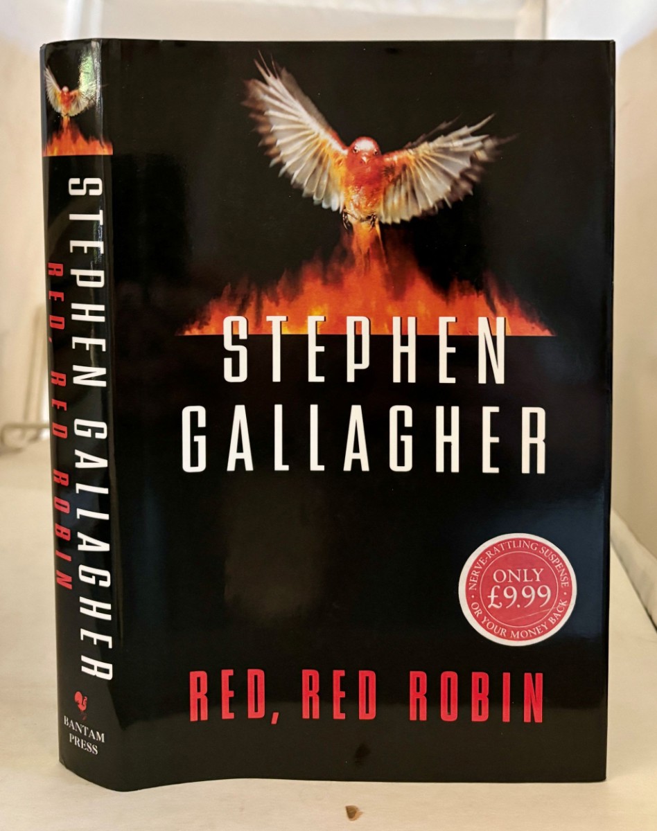Red, Red Robin