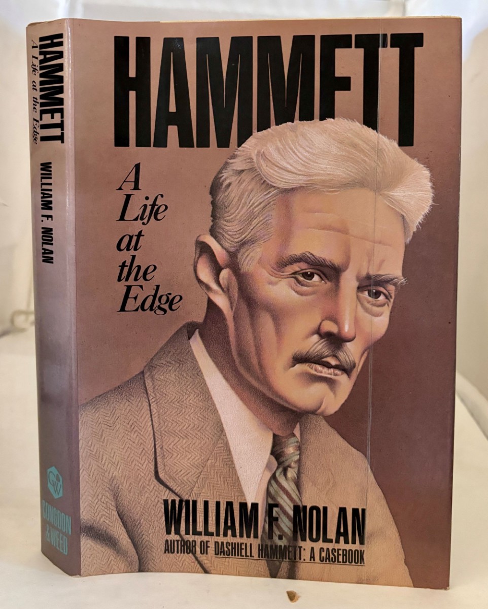 A Life At the Edge Hammett