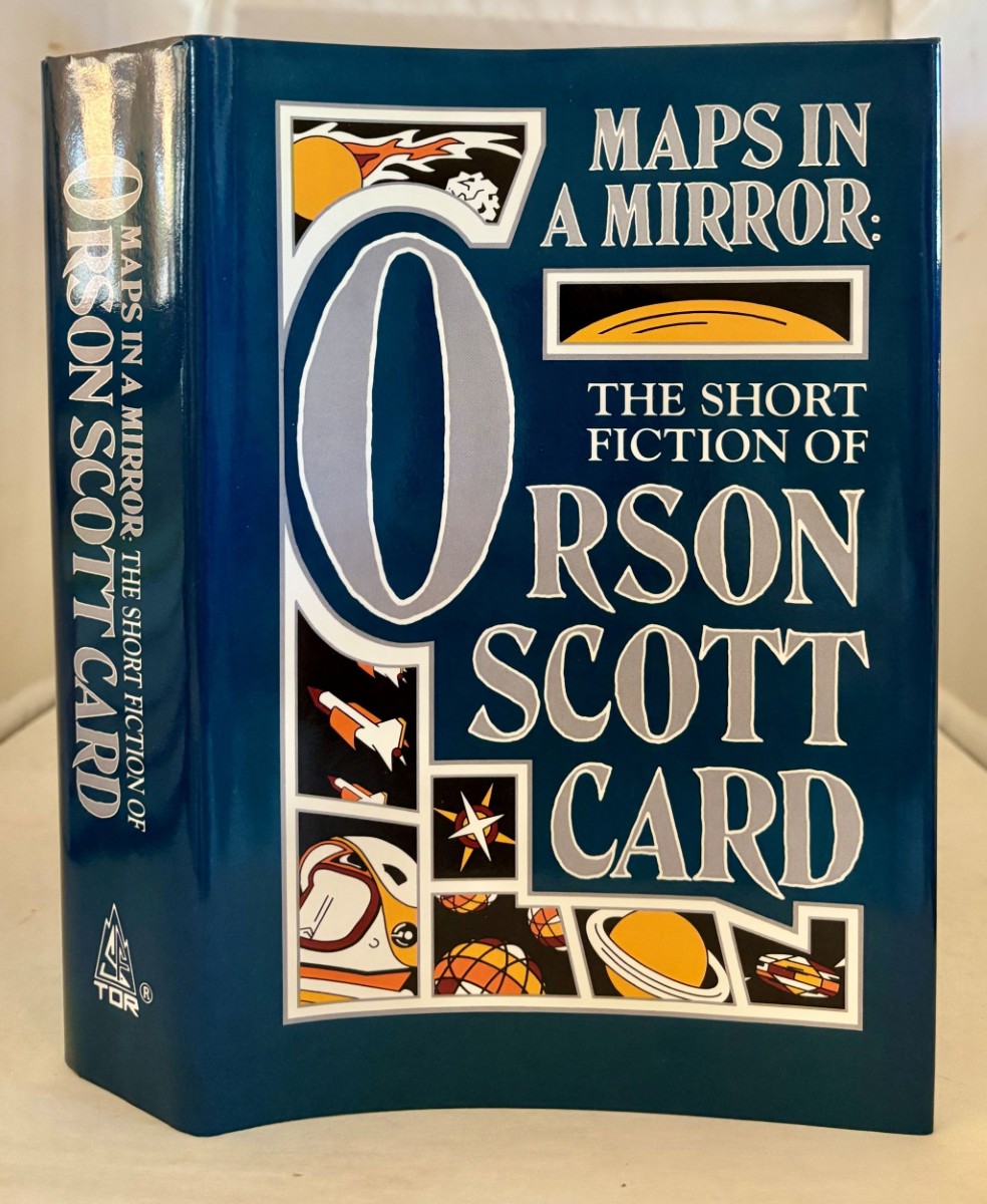 Maps in a Mirror The Short Fiction of Orson Scott Card