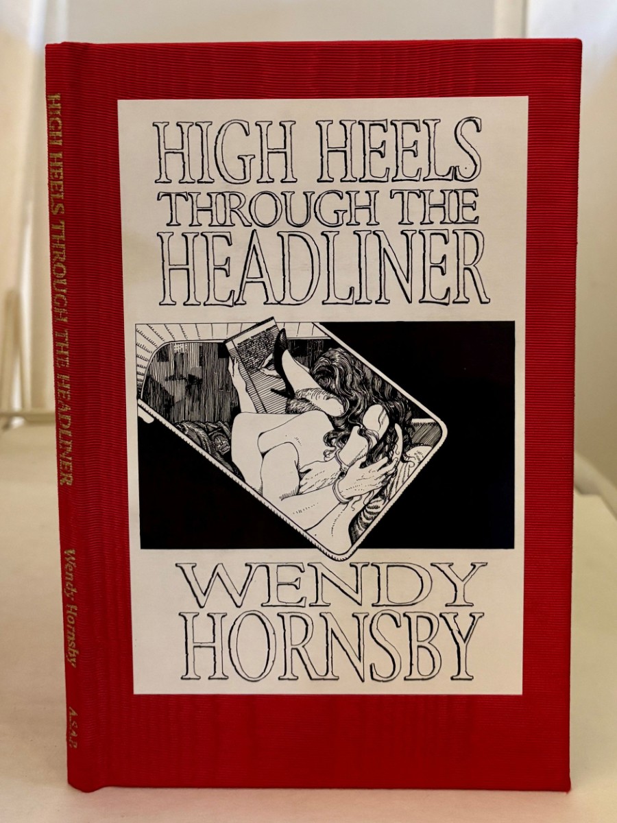 High Heels through the Headliner A Short Story