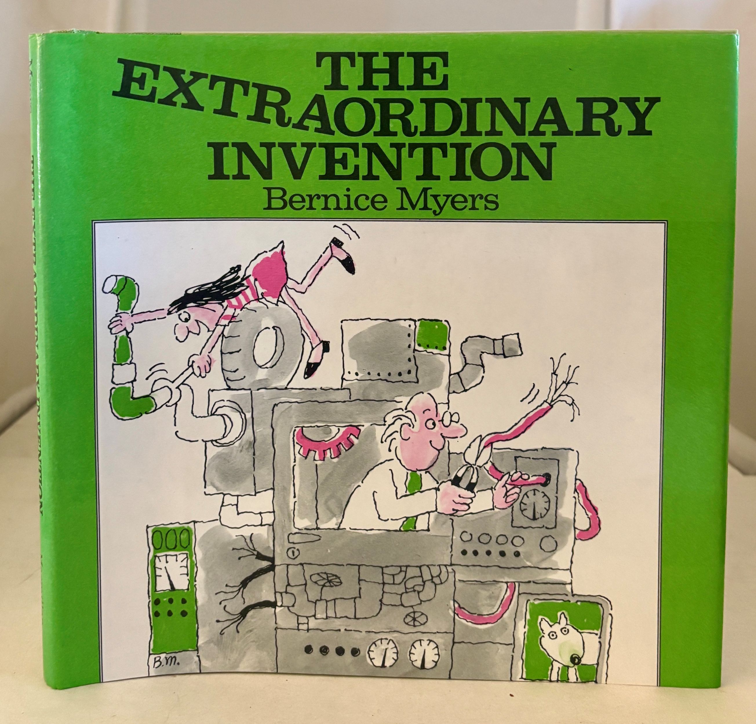 The Extraordinary Invention