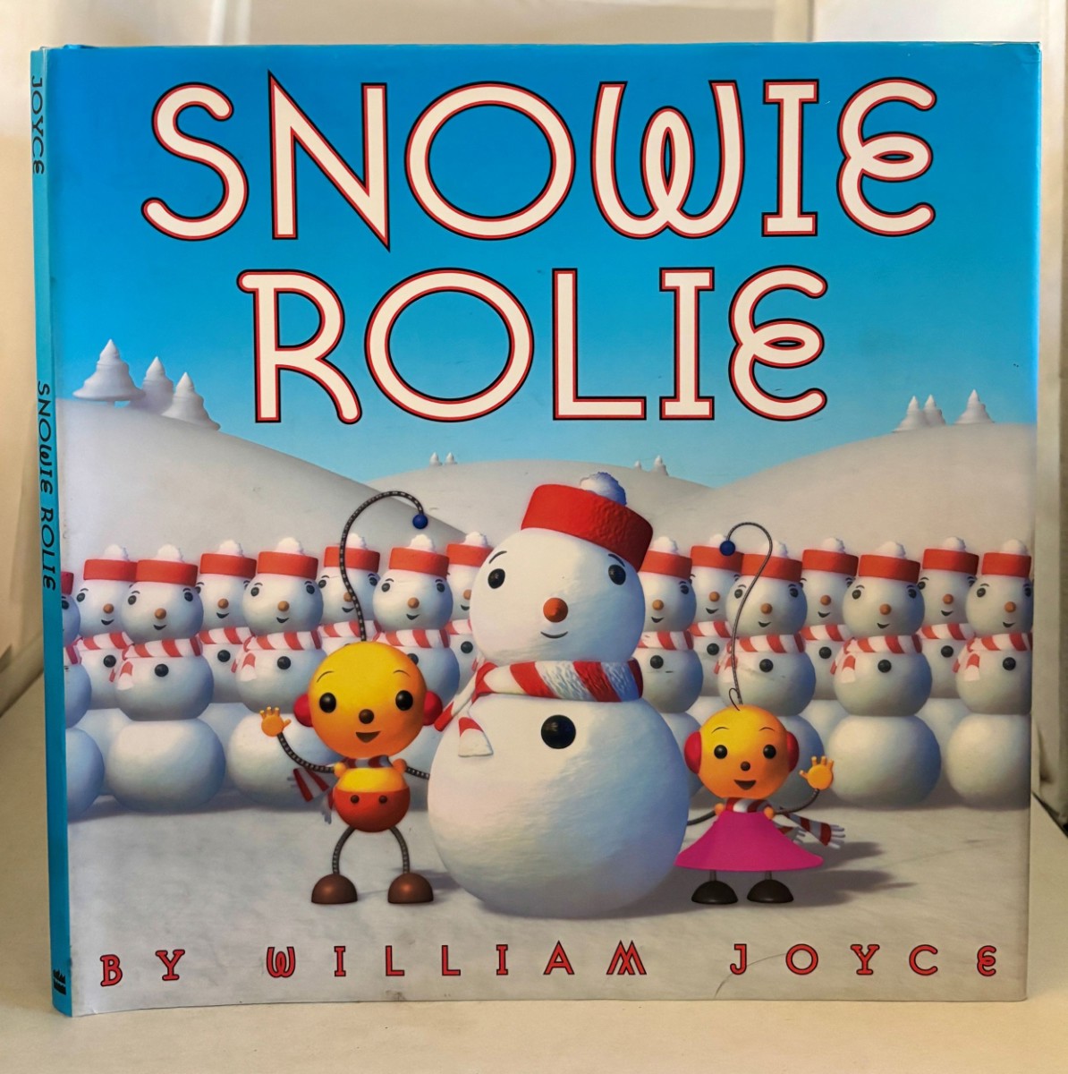 Snowie Rolie