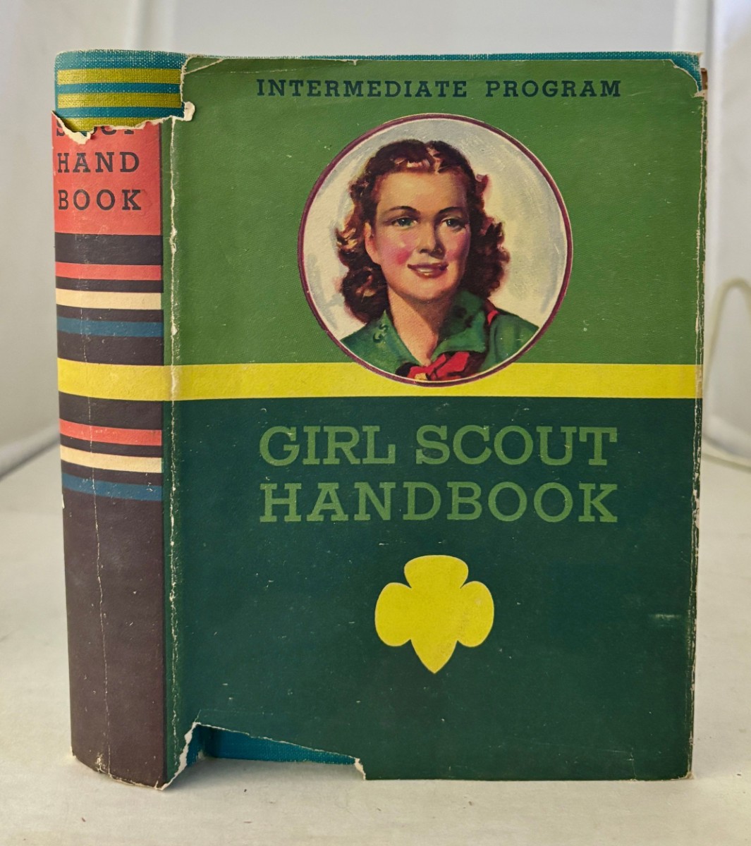 Girl Scout Handbook for the Intermediate Program