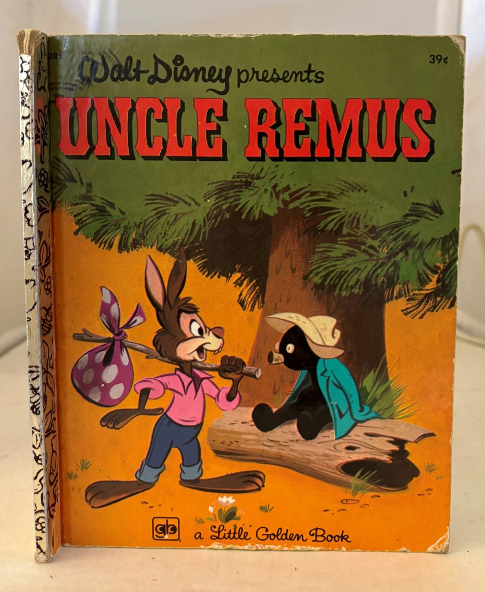 Walt Disney Presents Uncle Remus