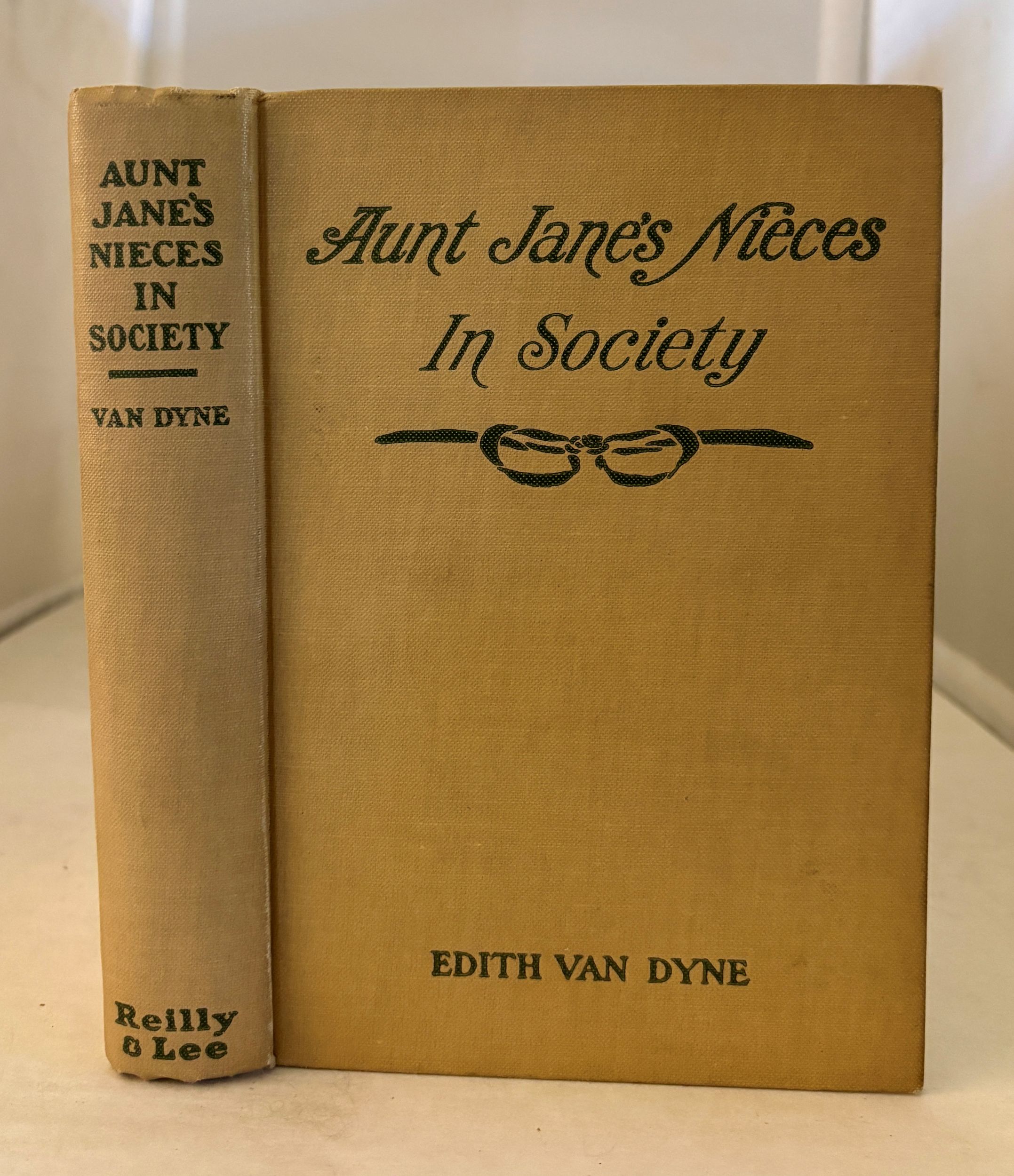 Aunt Jane's Nieces in Society