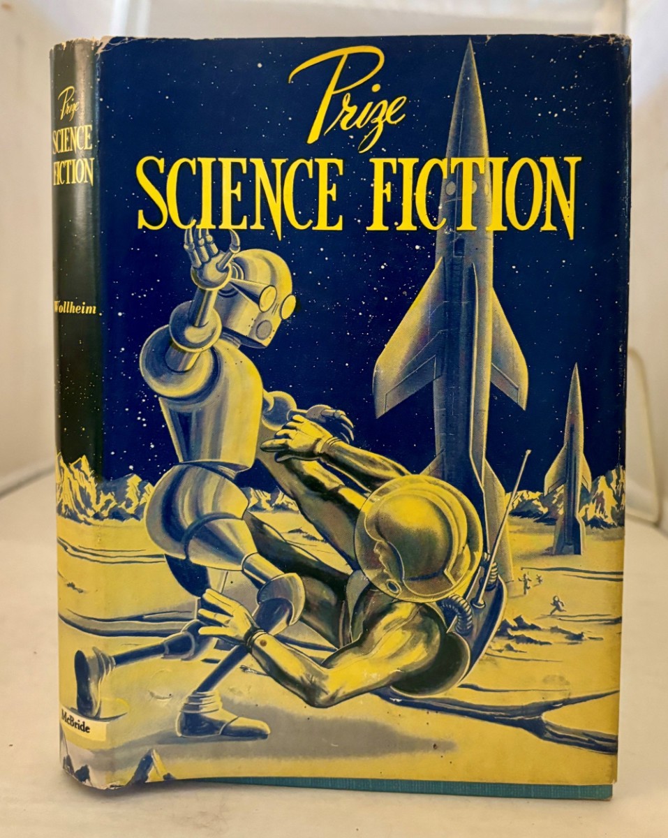 Prize Science Fiction