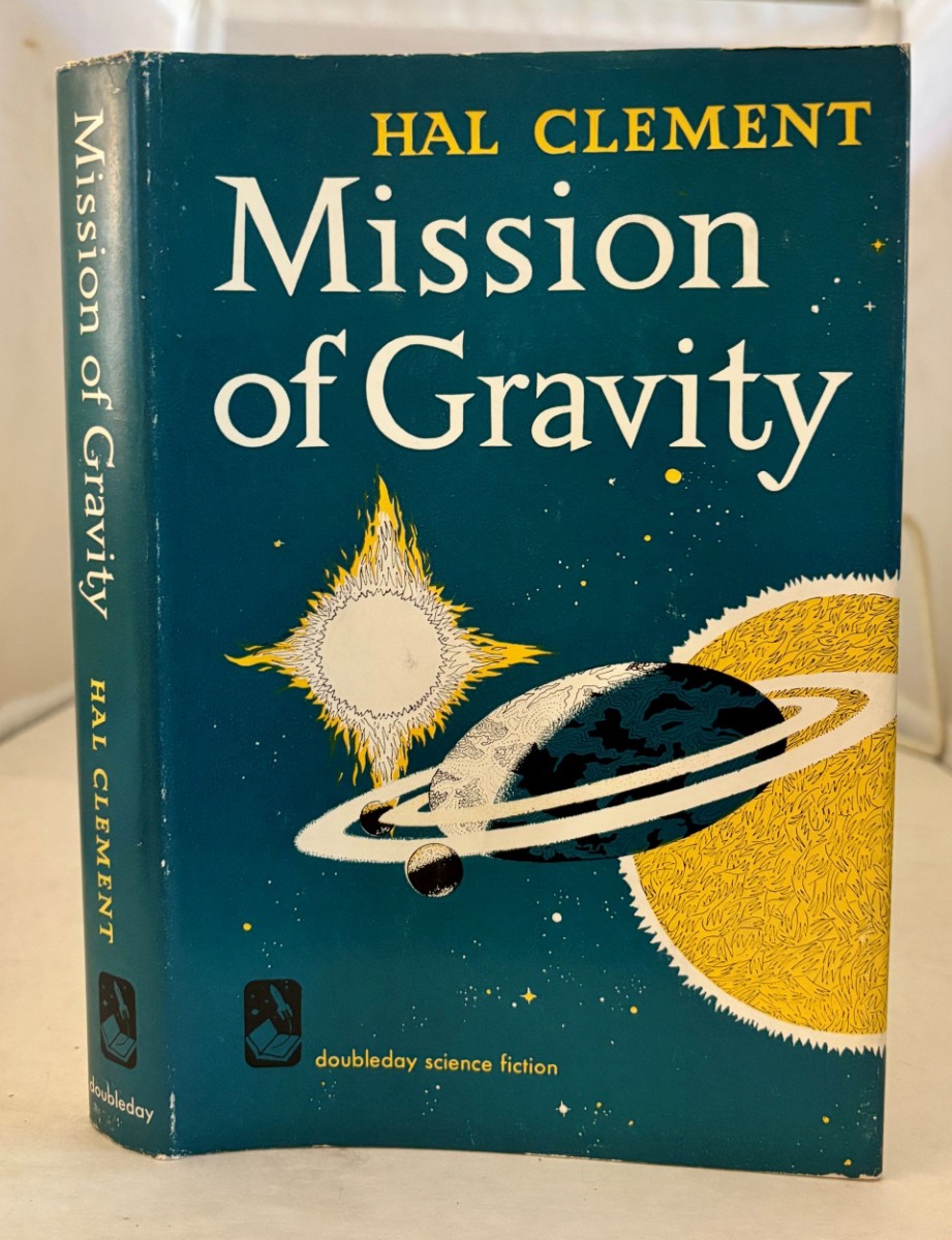 Mission of Gravity