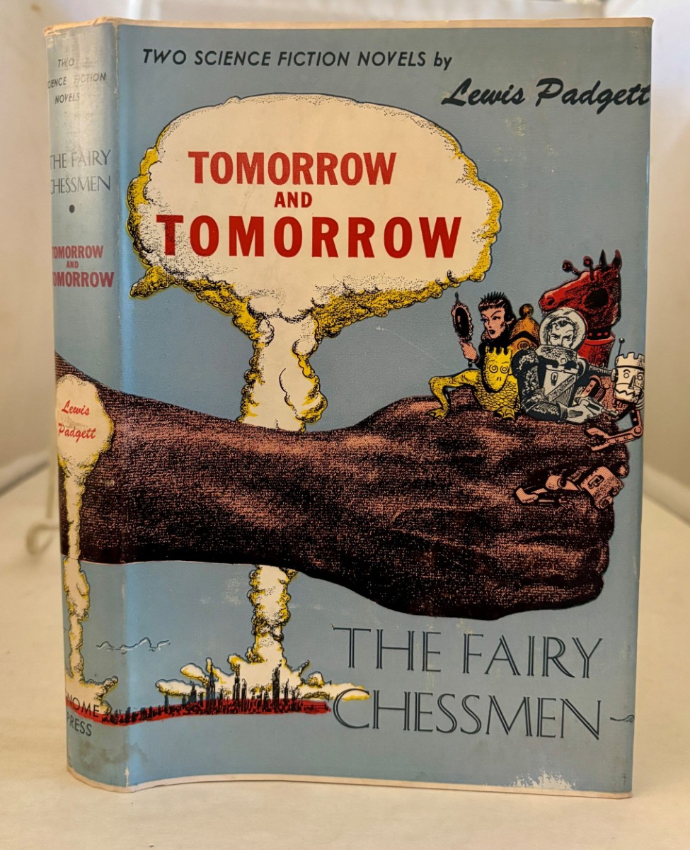 Image for Tomorrow and Tomorrow and the Fairy Chessmen Tomorrow and Tomorrow and the Fairy Chessmen