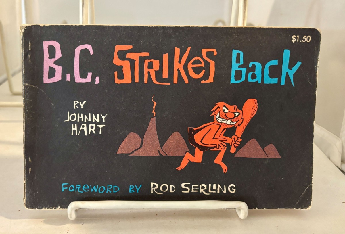 Image for B. C. Strikes Back B. C. Strikes Back