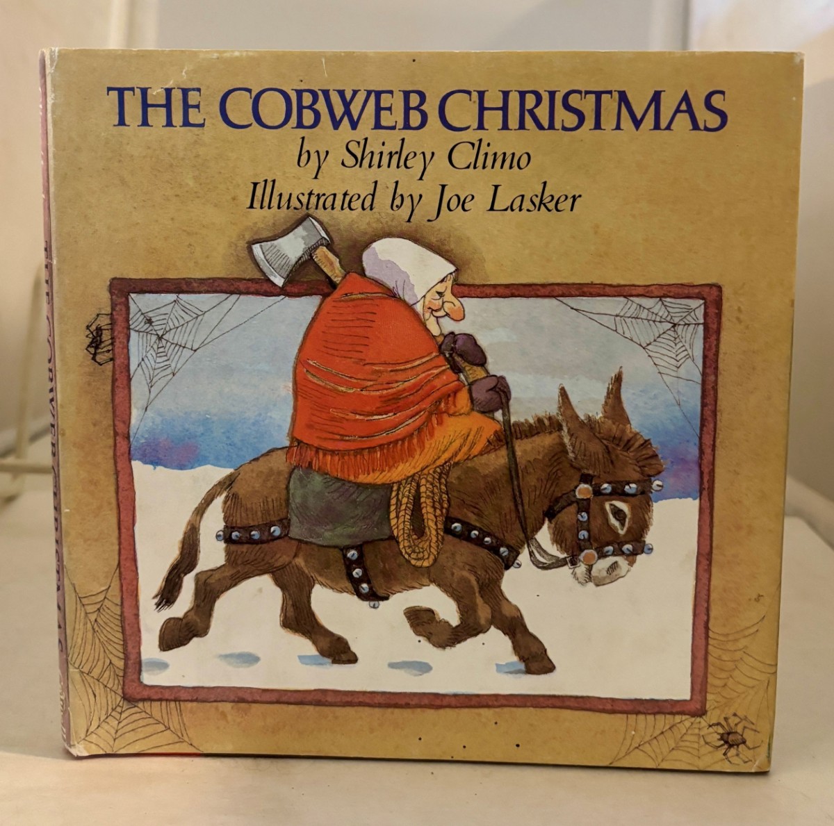 Image for The Cobweb Christmas The Cobweb Christmas