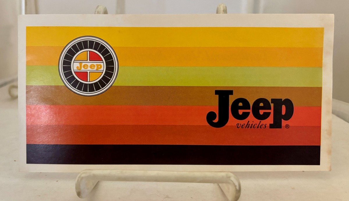 Jeep Vehicles