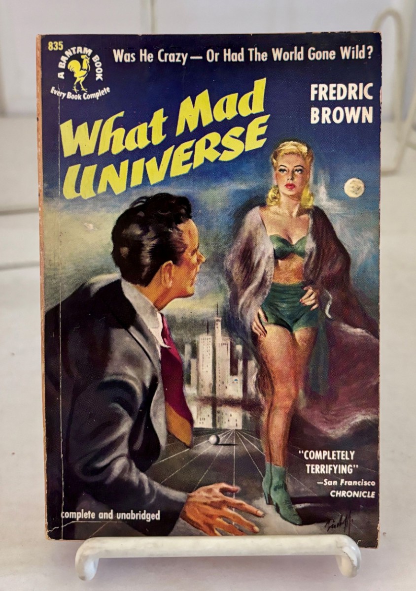 What Mad Universe