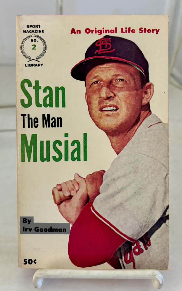 Stan the Man Musial