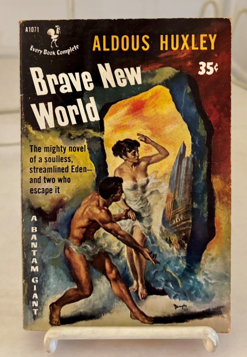 Image for Brave New World Brave New World