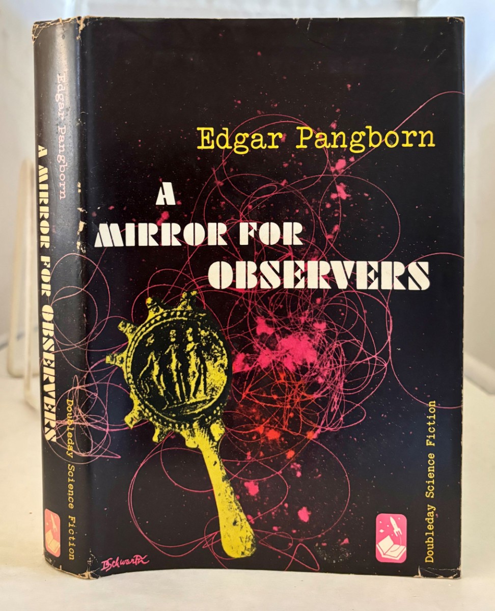 Image for A Mirror for Observers A Mirror for Observers