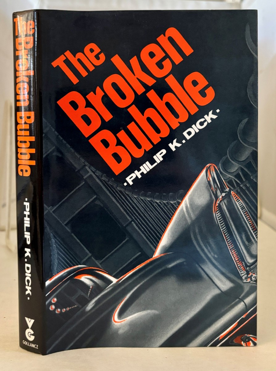 Image for The Broken Bubble The Broken Bubble