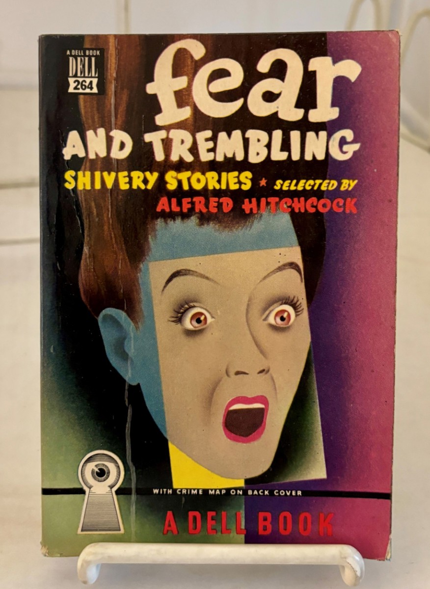 Image for Fear and Trembling; Shivery Stories Selected by Alfred Hitchcock Fear and Trembling; Shivery Stories Selected by Alfred Hitchcock