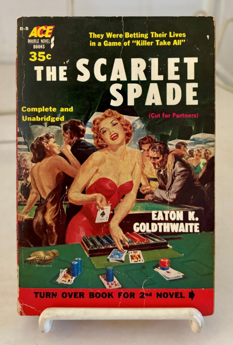 Image for Drawn to Evil / the Scarlet Spade Drawn to Evil / the Scarlet Spade