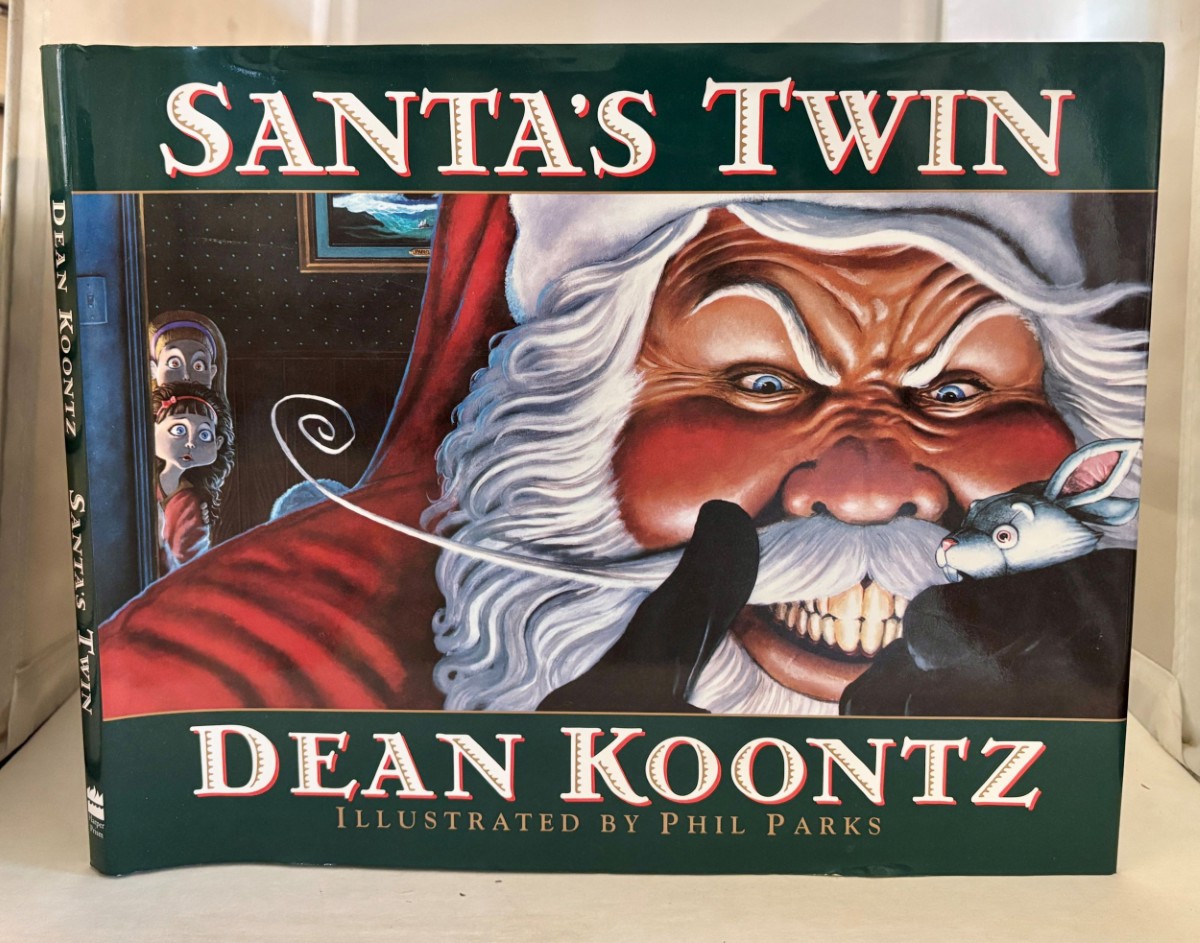 Image for Santa's Twin Santa's Twin