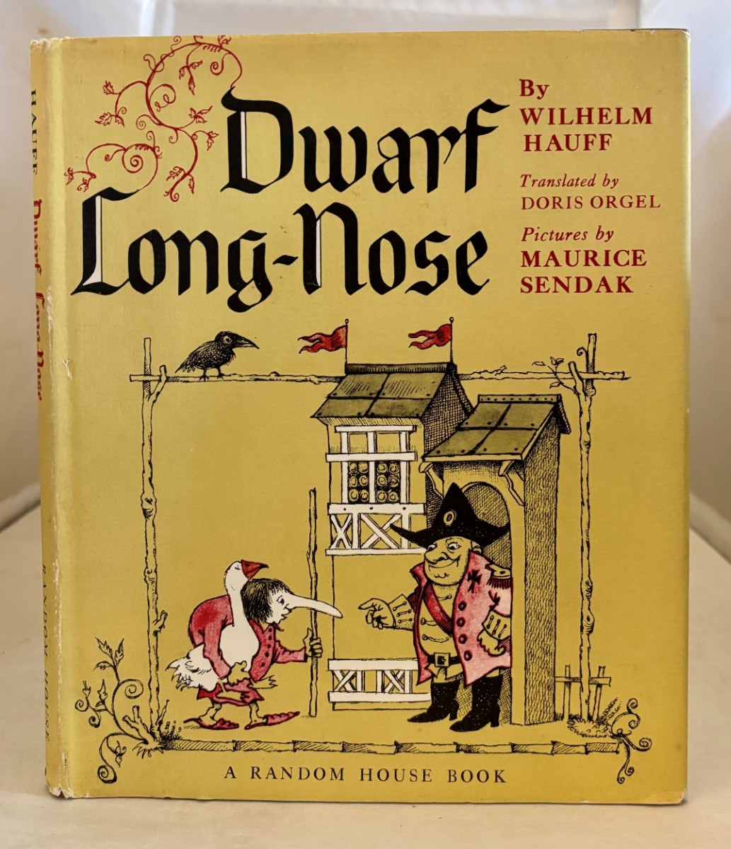Dwarf Long-nose