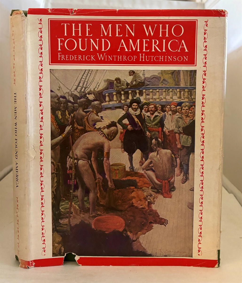 The Men Who Found America