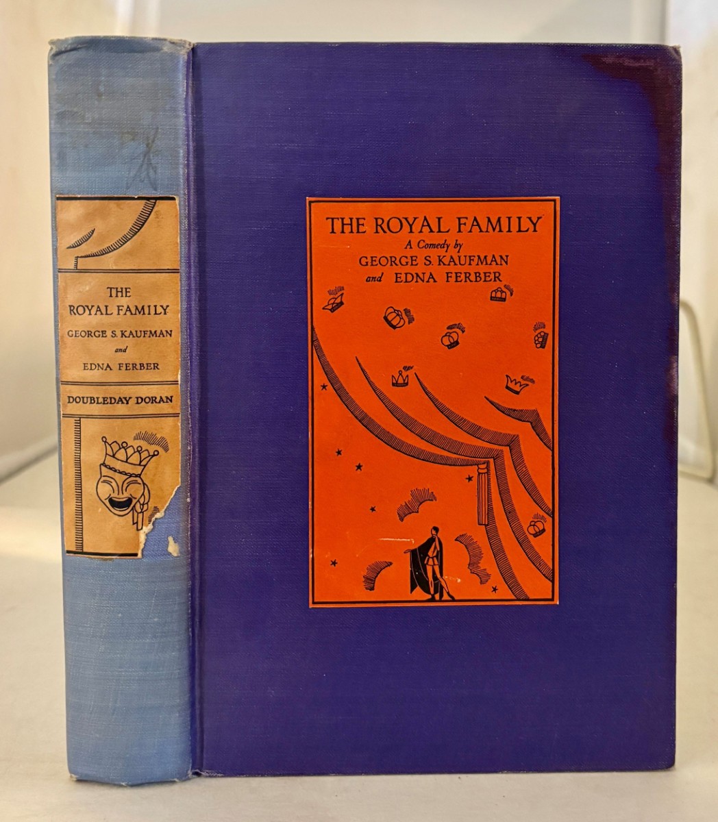 Image for Royal Family; A Comedy in Three Acts Royal Family; A Comedy in Three Acts