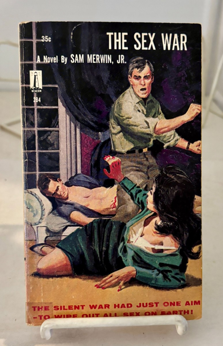 Image for The Sex War; (Formerly Published As The Sex War; (Formerly Published As