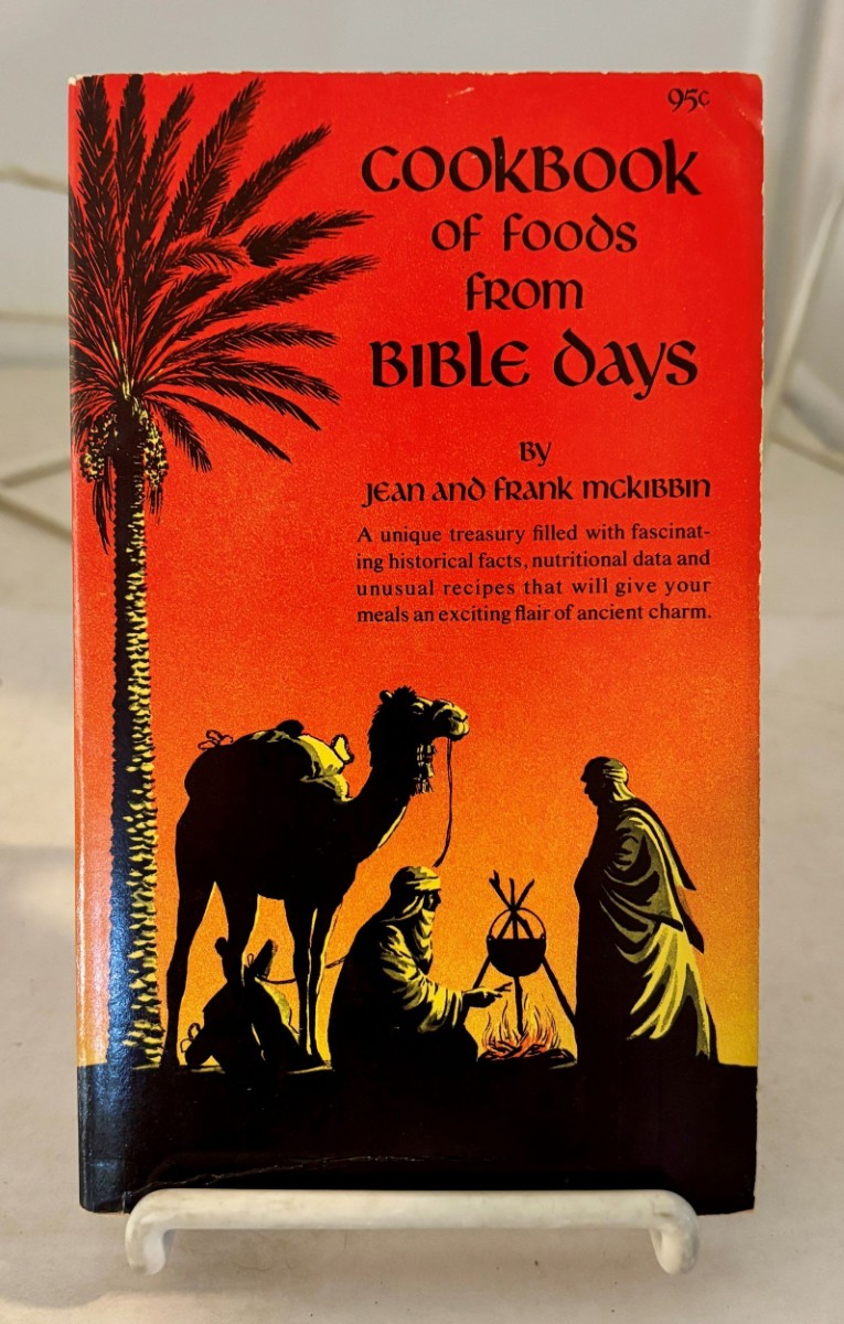 Image for Cookbook of Foods from Bible Days Cookbook of Foods from Bible Days