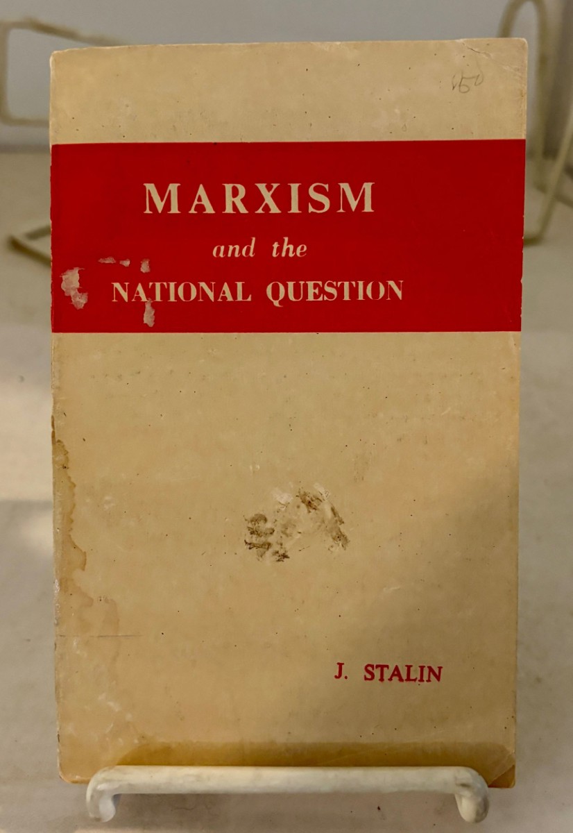 Marxism and the National Question