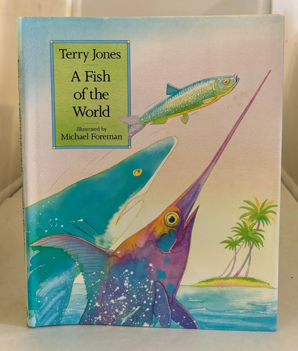 Image for A Fish Of The World A Fish Of The World