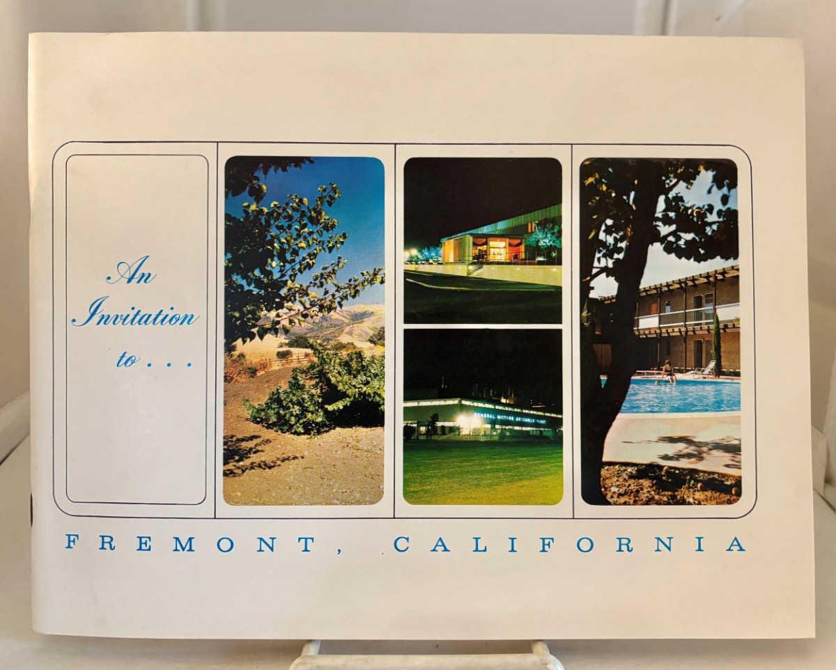 Image for An Invitation to Fremont, California An Invitation to Fremont, California