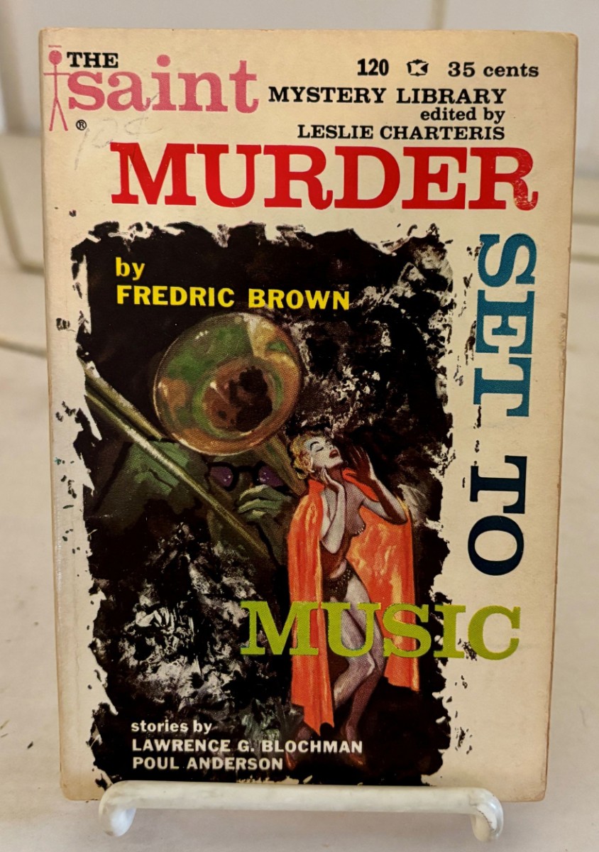 Image for The Saint Mystery Library No. 3 The Saint Mystery Library No. 3