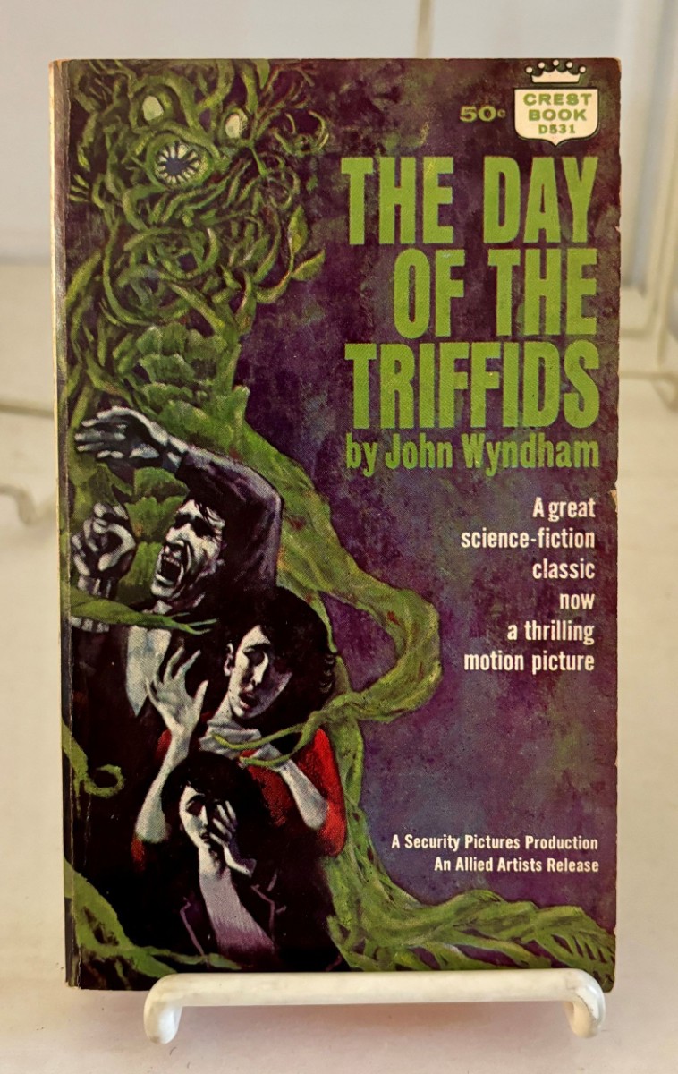 Image for The Day of the Triffids The Day of the Triffids