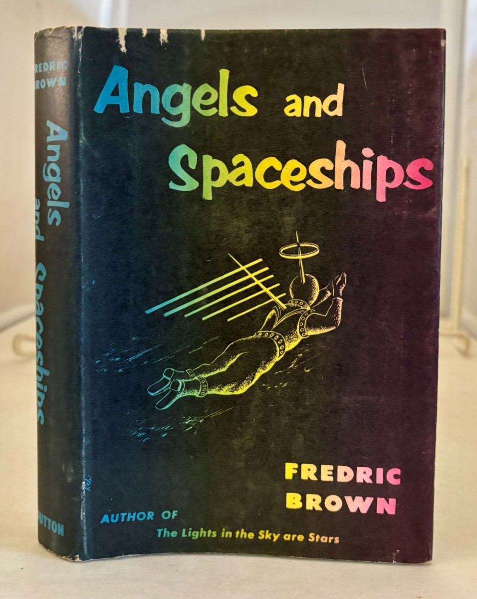 Image for Angels and Spaceships Angels and Spaceships