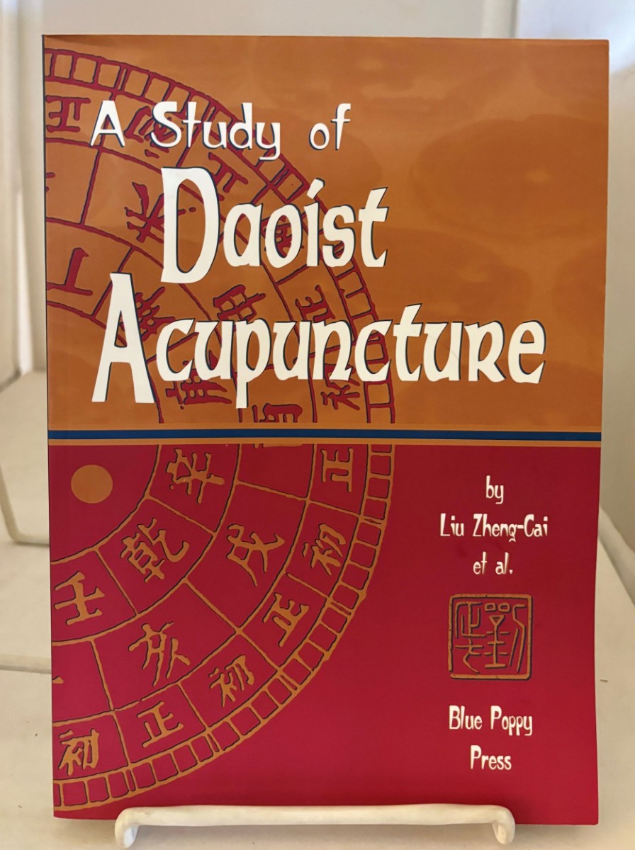A Study of Daoist Acupuncture & Moxibustion