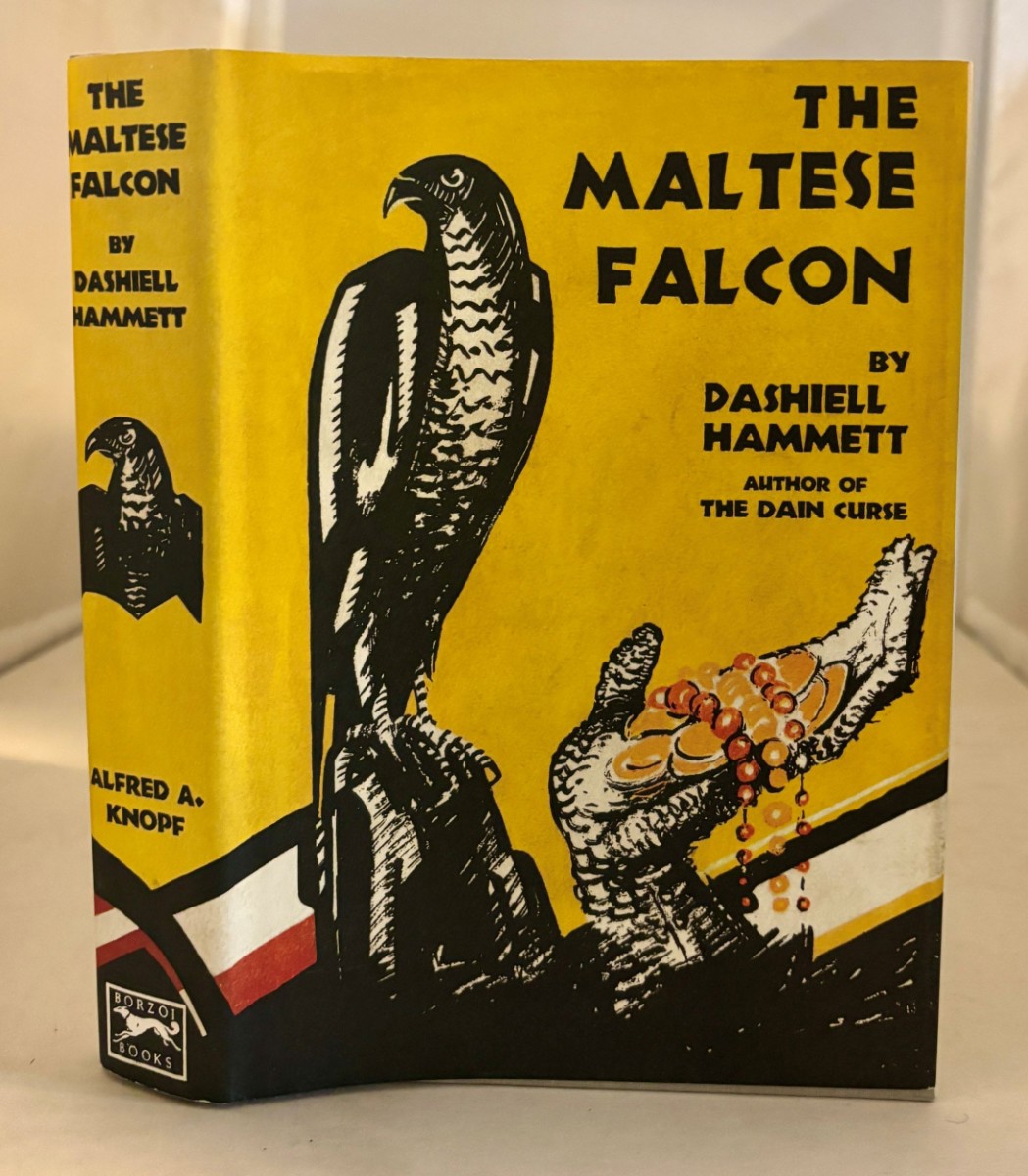 Image for Maltese Falcon; (Facsimile Edition) Maltese Falcon; (Facsimile Edition)