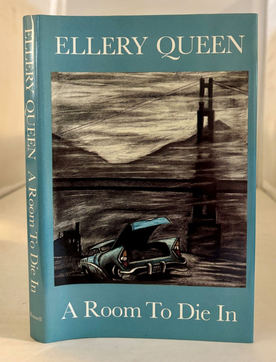 Image for A Room to Die In A Room to Die In