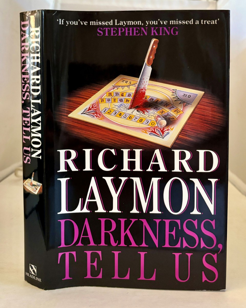 Image for Darkness, Tell Us Darkness, Tell Us