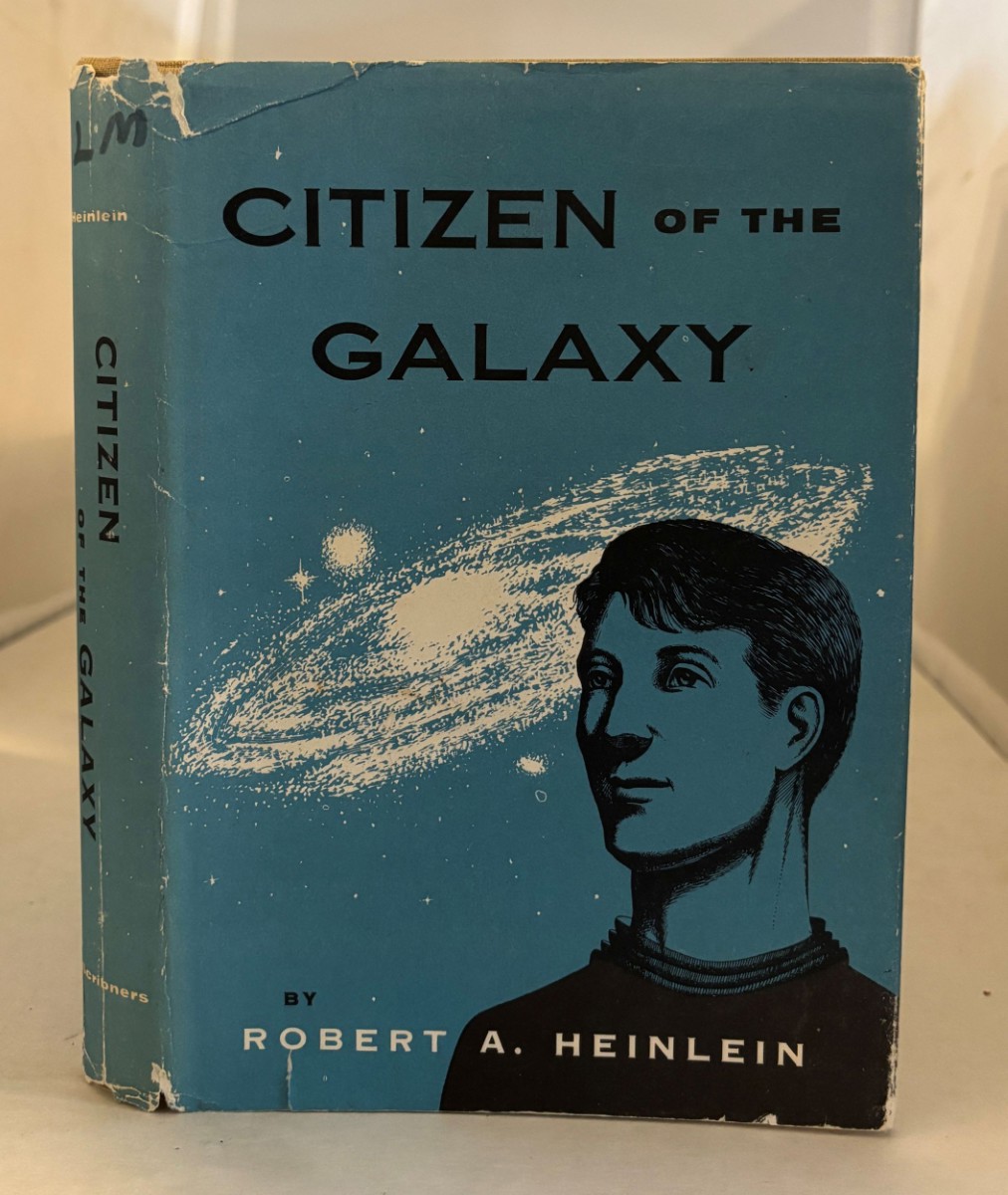 Image for Citizen of the Galaxy Citizen of the Galaxy