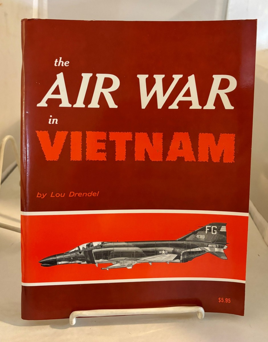 Image for Air War Vietnam (Air War Viet Nam) Air War Vietnam (Air War Viet Nam)