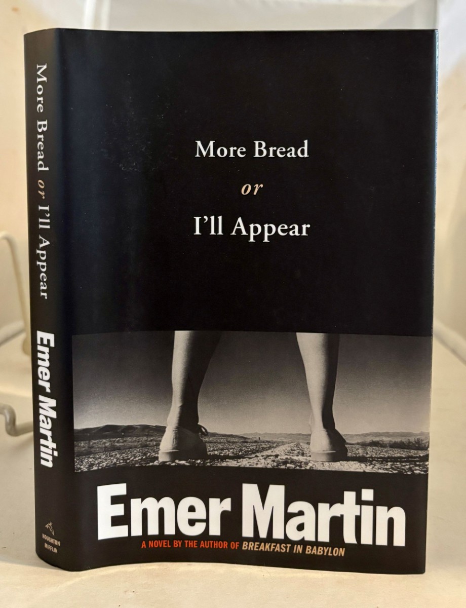 Image for More Bread or I'LL Appear More Bread or I'LL Appear
