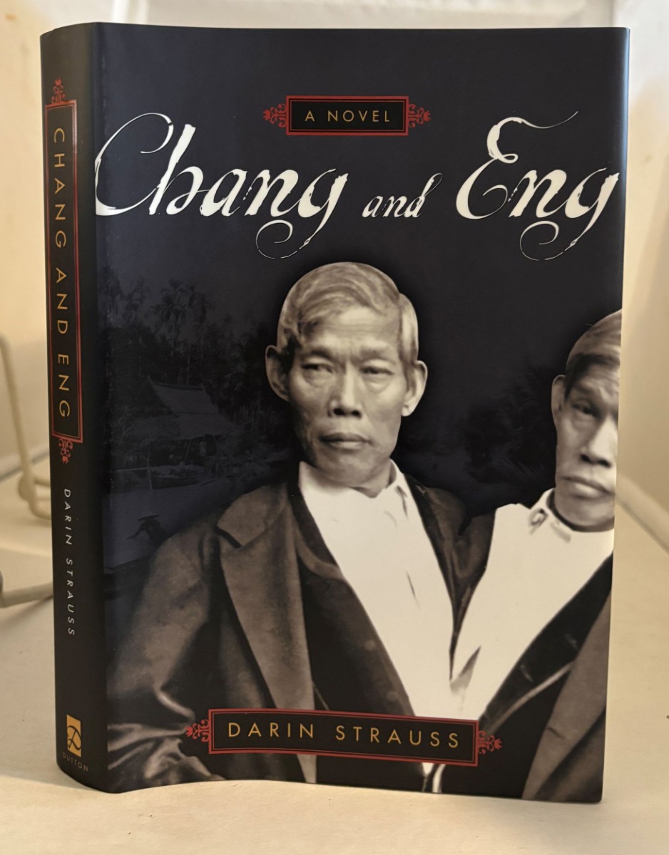 Image for Chang and Eng; A Novel Chang and Eng; A Novel