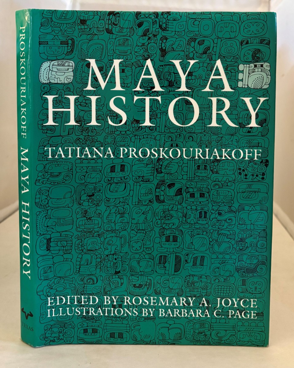 Image for Maya History Maya History