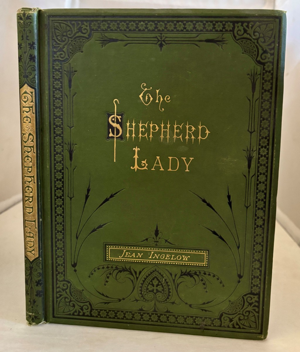Image for The Shepherd Lady; And Other Poems The Shepherd Lady; And Other Poems