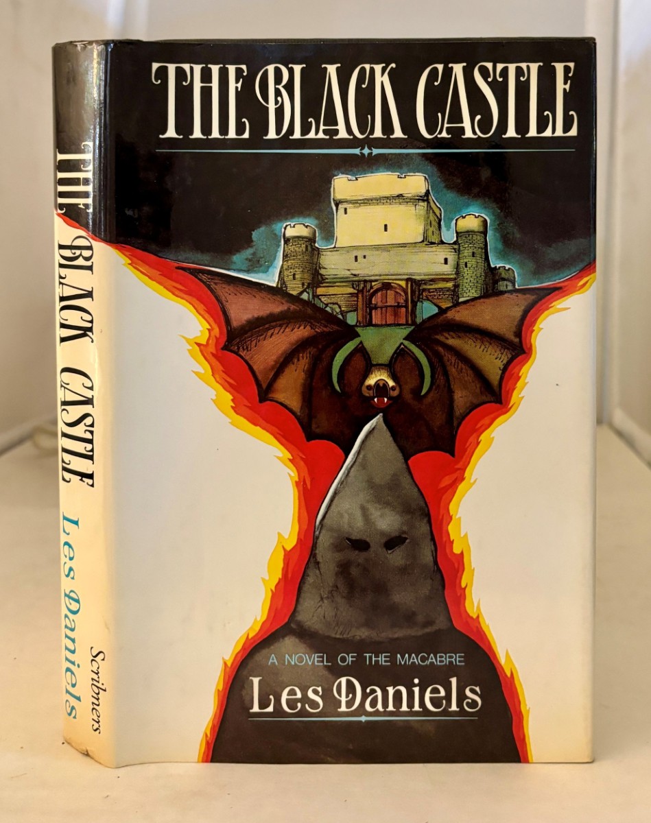 Image for The Black Castle; A Novel of the MacAbre The Black Castle; A Novel of the MacAbre