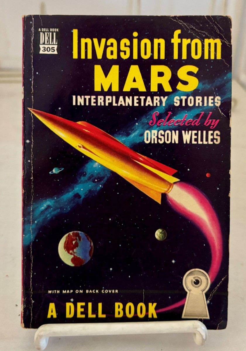 Image for Invasion from Mars : Interplanetary Stories Invasion from Mars : Interplanetary Stories