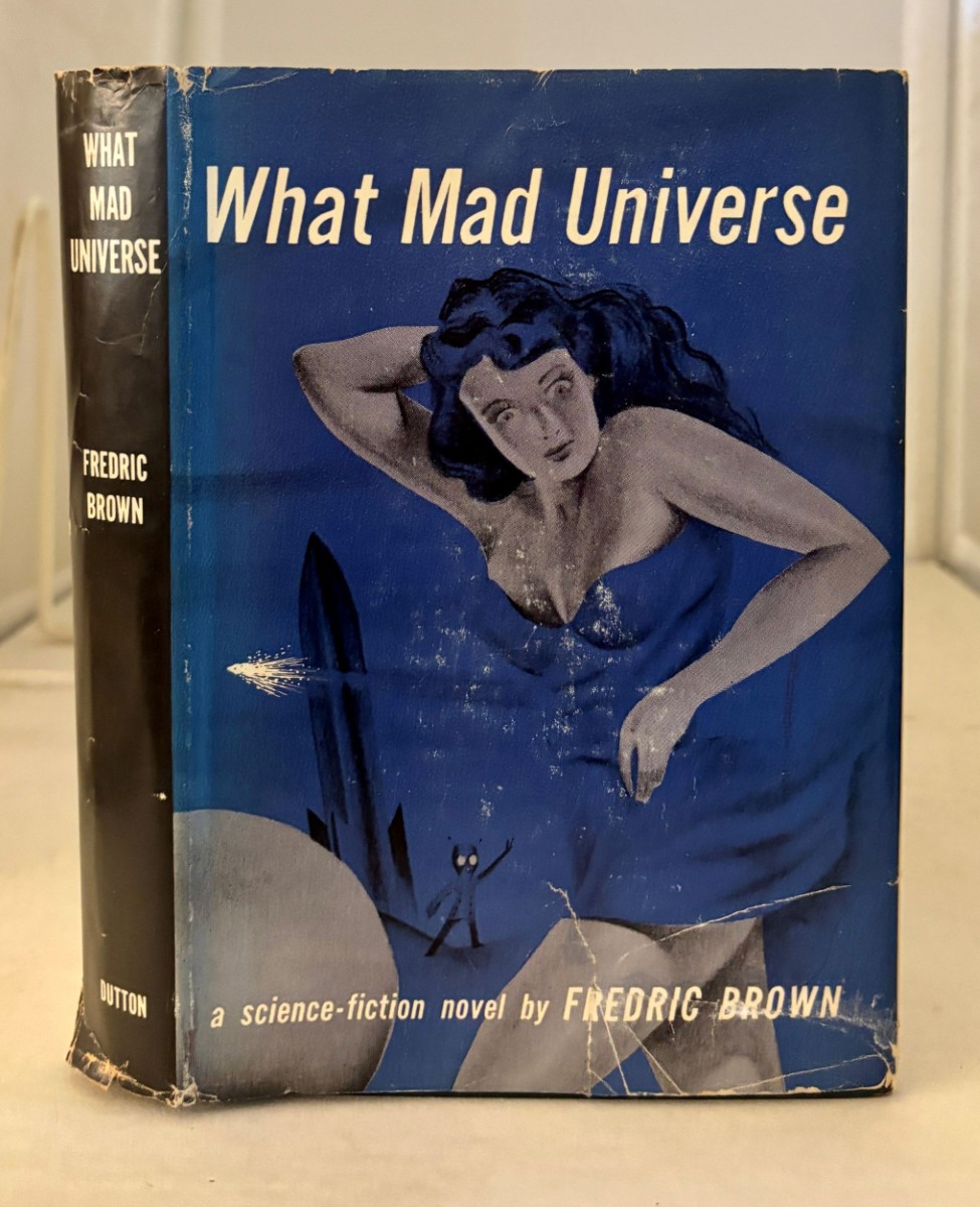 Image for What Mad Universe What Mad Universe