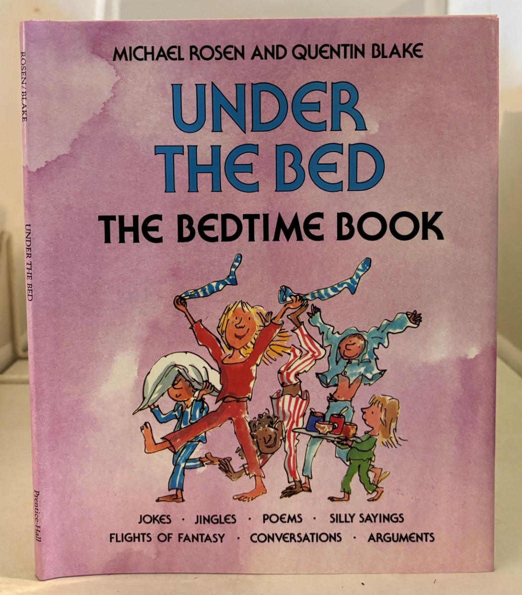 Image for Under The Bed; The Bedtime Book Under The Bed; The Bedtime Book