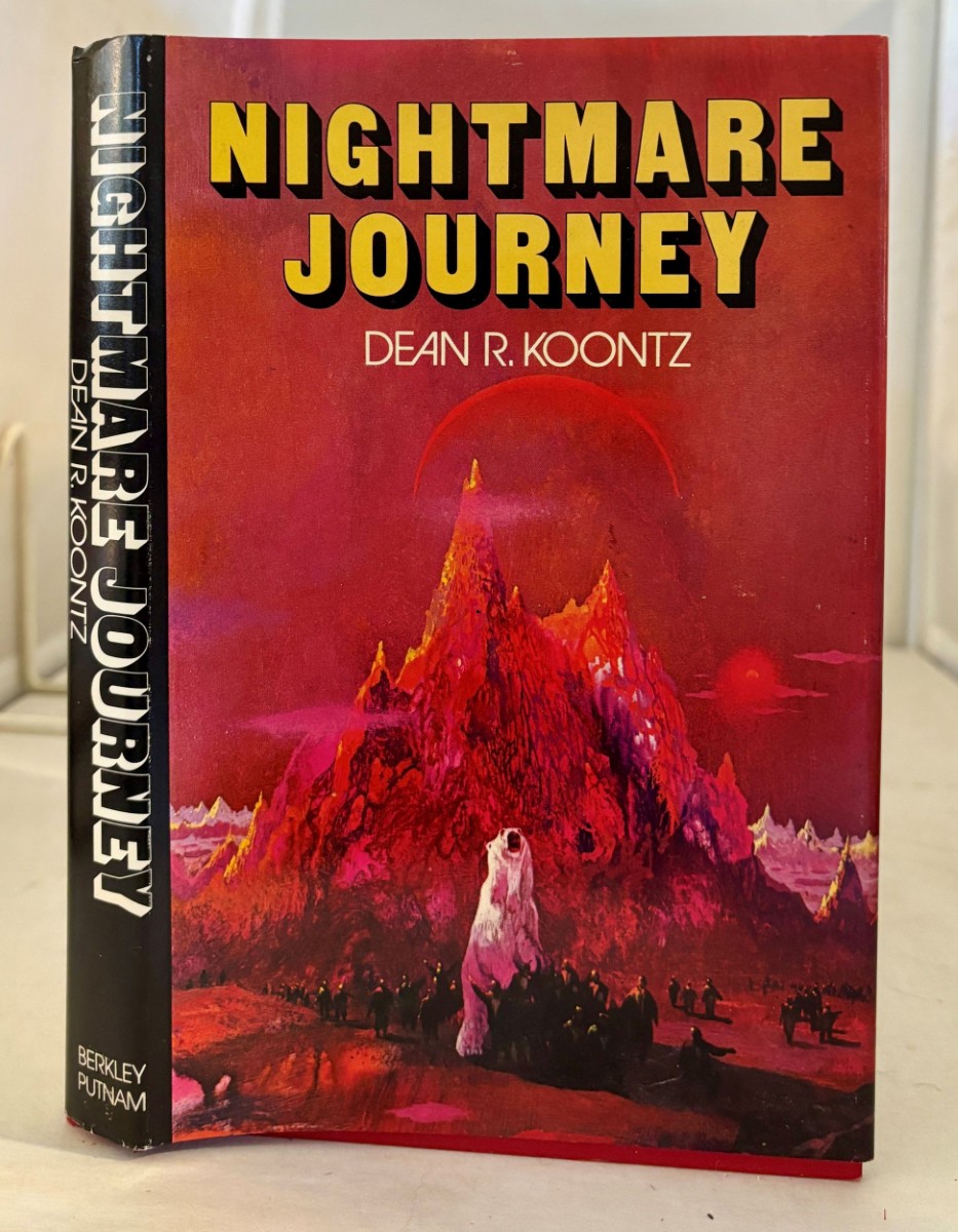 Image for Nightmare Journey Nightmare Journey